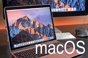 Операционная система Apple-Mac-OSX
