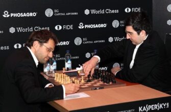 Аронян - Крамник, Турнир претендентов 2018 